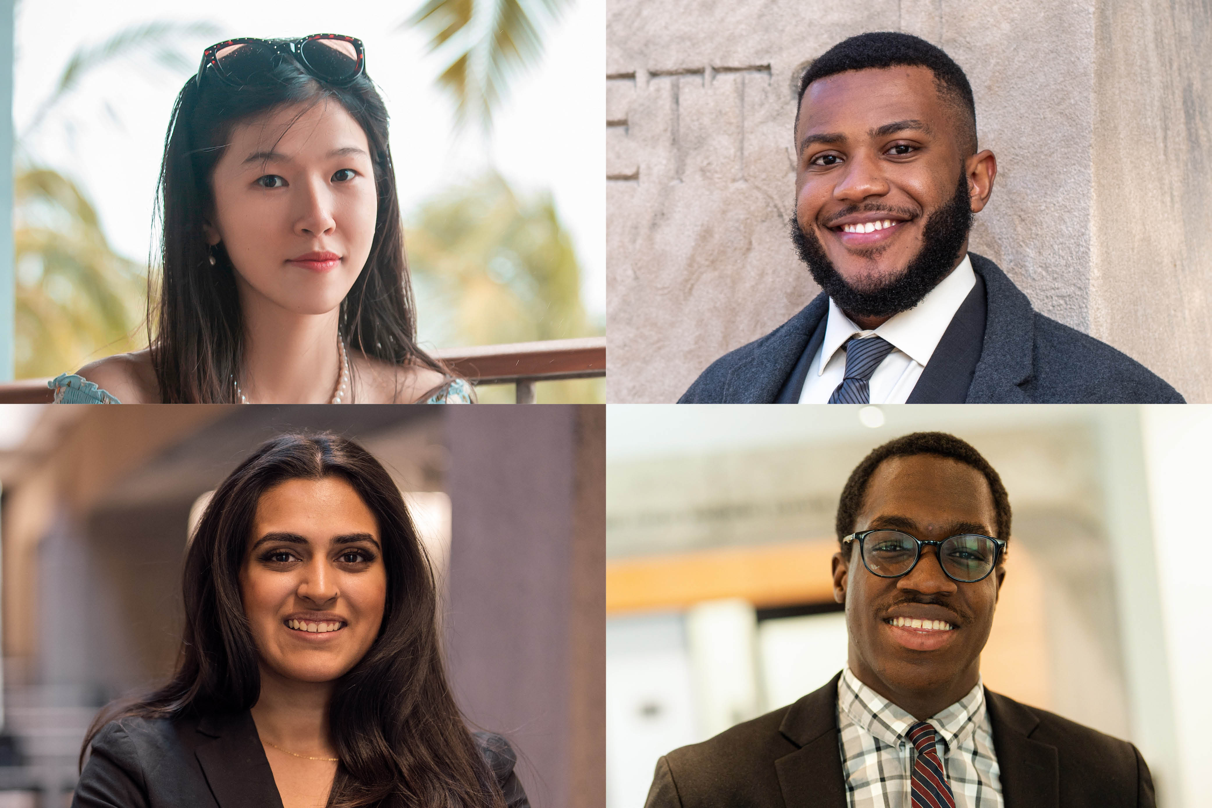 Four from MIT named 2025 Rhodes Scholars MIT News Massachusetts